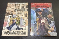Alan Moore THE LEAGUE OF