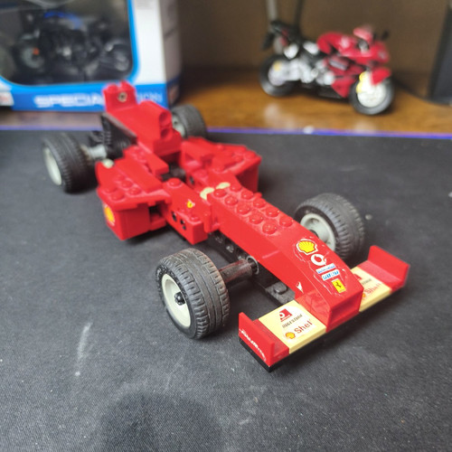 Lego ferrari formel - lego, 1