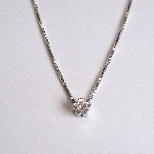 925 silber kette - silber, collier