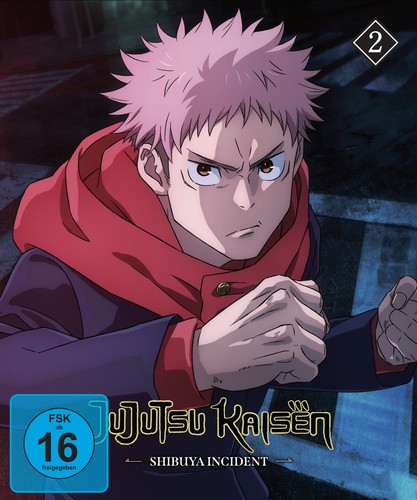 Jujutsu kaisen the shibuya - -,