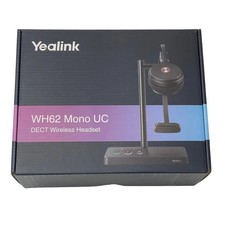 Yealink WH62 Mono - Headset -
