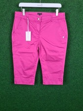 GIRLS GOLF Capri Golfshorts /