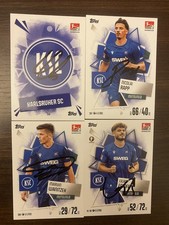 4 Karlsruhe Match Attax