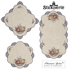 Tischdecke Plauener Spitze