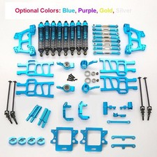 Upgrade-Teile Aus Metall