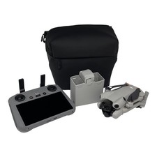 DJI Mini 4 Pro Kameradrohne Flugdrohne 4K Ersatzteil/Defekt