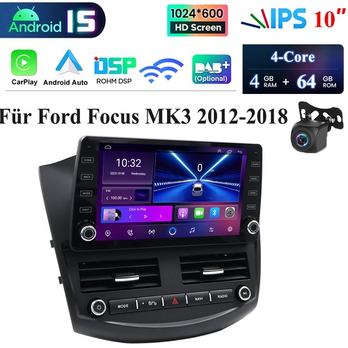 128gb kern für ford - 10", 8-kern