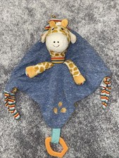 Giraffe Greta , Schmusetuch