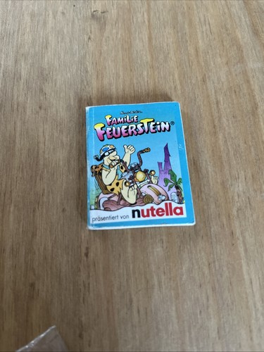 üei nutella deckel - -,