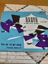 VINYL SCHALLPLATTE 45