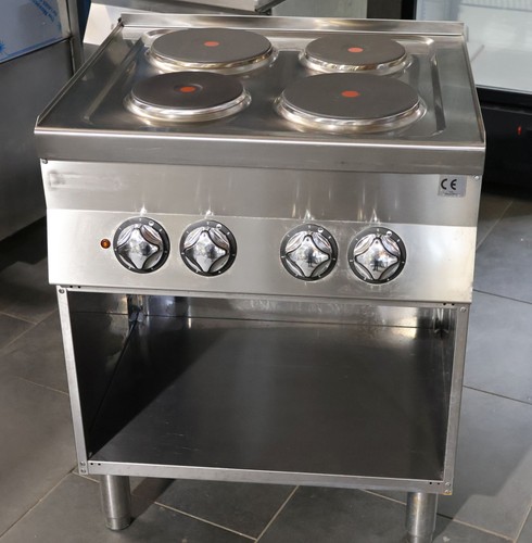 Gastroherd herd platten - 4,