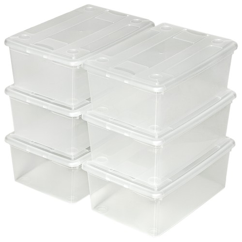 Aufbewahrungsboxen 6er set - aufbewahrungsboxen,