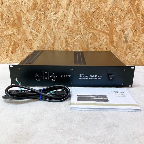 Tohmann the amp 150 - t.amp, s-150