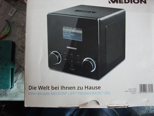 Internetradio wlan medion - internetradio,