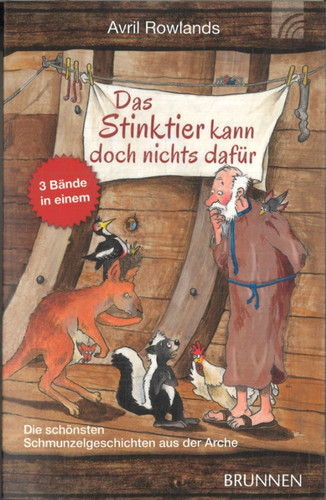 Das stinktier kann doch - kann,