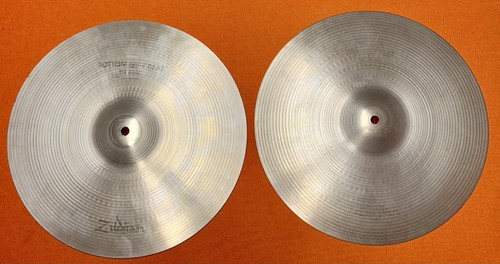 Zildjian new beat hats - new,