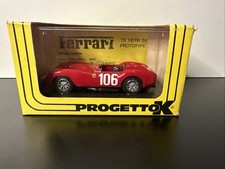 Ferrari 250 TR , Targa Florio