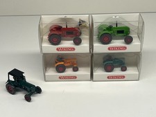 Modell Konvolut Oldtimer Traktoren , Wiking gebraucht 1769