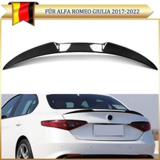 Carbon Optik Heckspoiler