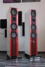 Reference M 16.3 Signature Standlautsprecher NEU upcycled feat. Canton Chrono