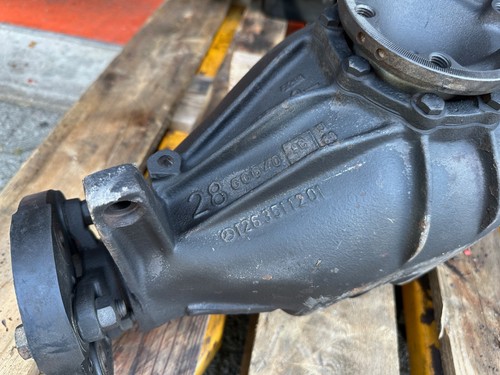 Mercedes differential - ,