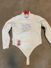 Fechtjacke Herren Gr. 46