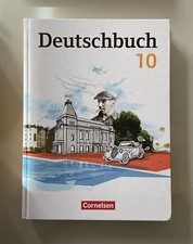 Schulbuch | Deutschbuch 10
