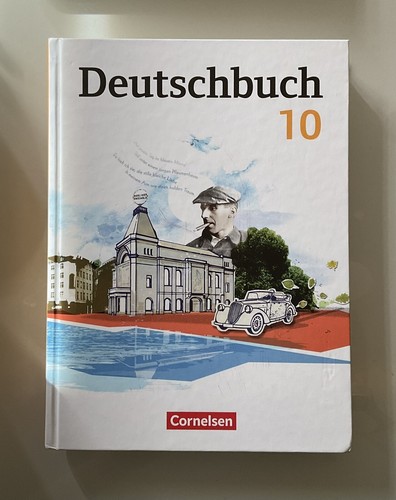 Schulbuch deutschbuch 10 - schulbuch,