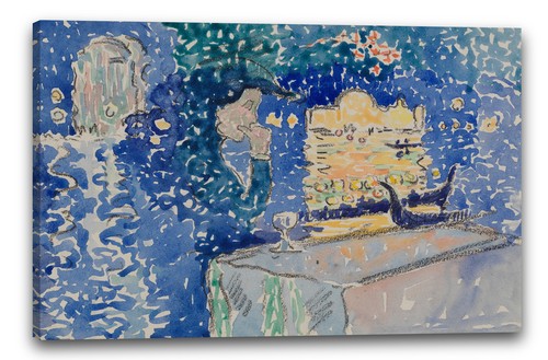 Kunstdruck henri edmond kreuz - kunstdruck, henri-edmond-kreuz