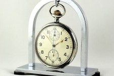 TASCHENUHR - CHRONOGRAPH -