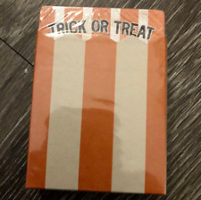 Trick or Treat KÜNSTLERPROOF Spielkarten von Kings Wild - Brandneu & Versiegelt