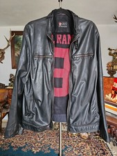 Herren Lederjacke Strellson