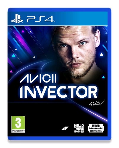 Avicii invector ps4 - avicii,
