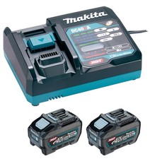 Makita Power Source Kit Li 40V 5,0Ah, 1911V6-0
