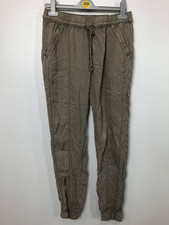 KHUJO Damen Hose Modell: Alda Beige S