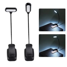 Led reading light - led, clip