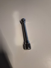 Wasserhahnaufsatz Perlator/ Strahlregler Schläfer 14cm