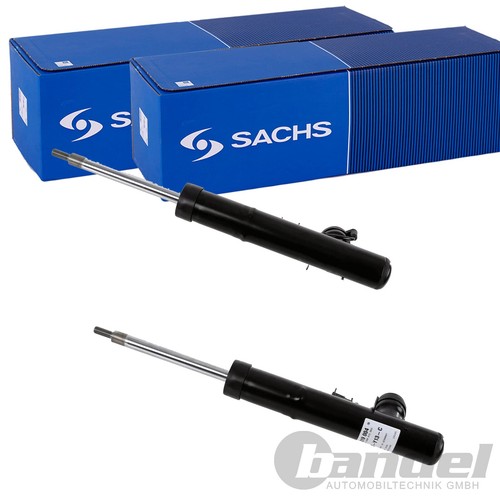 Sachs gasdruck - 2x,