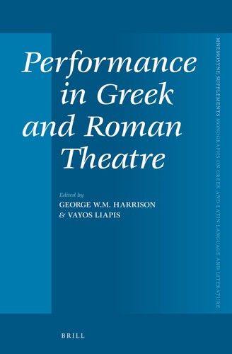 Performance greek and roman - in,