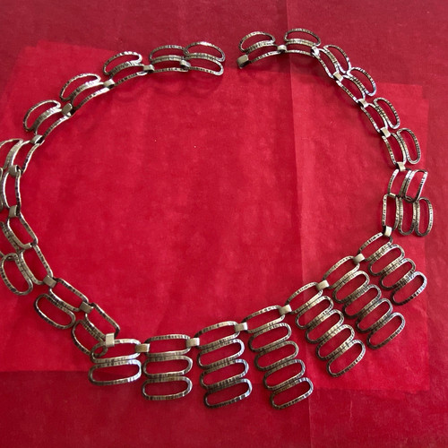 Halskette silber 835 - halskette,