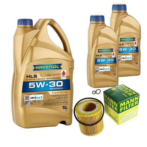 Inspektionspaket 30 für - 7l,