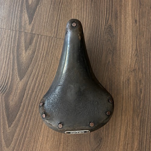 Brooks champion leder sattel - brooks,