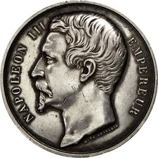 [#66014] Frankreich, Medaille