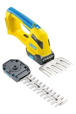 GLORIA FineCut 18V Compact