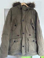 Winterjacke /Parker Tommy Hilfiger XXL