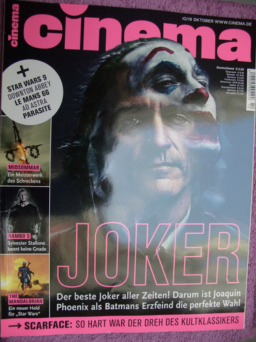 Zeitschrift cinema heft - zeitschrift, nr
