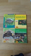 Konvolut Schildkröten Bücher Pflege GU  978-3-8338-4148-4