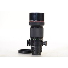 Canon FD 4,0/300 L IF