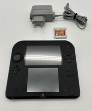 Nintendo 2DS Konsole Schwarz