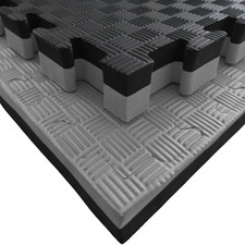 Kampfsportmatten 4cm 100x100cm